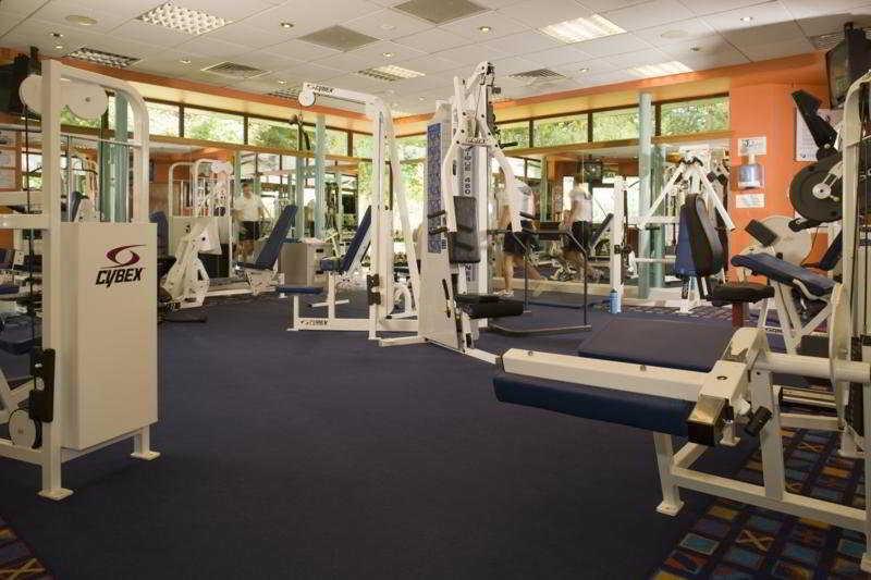 Doubletree By Hilton Aberdeen Treetops Facilités photo