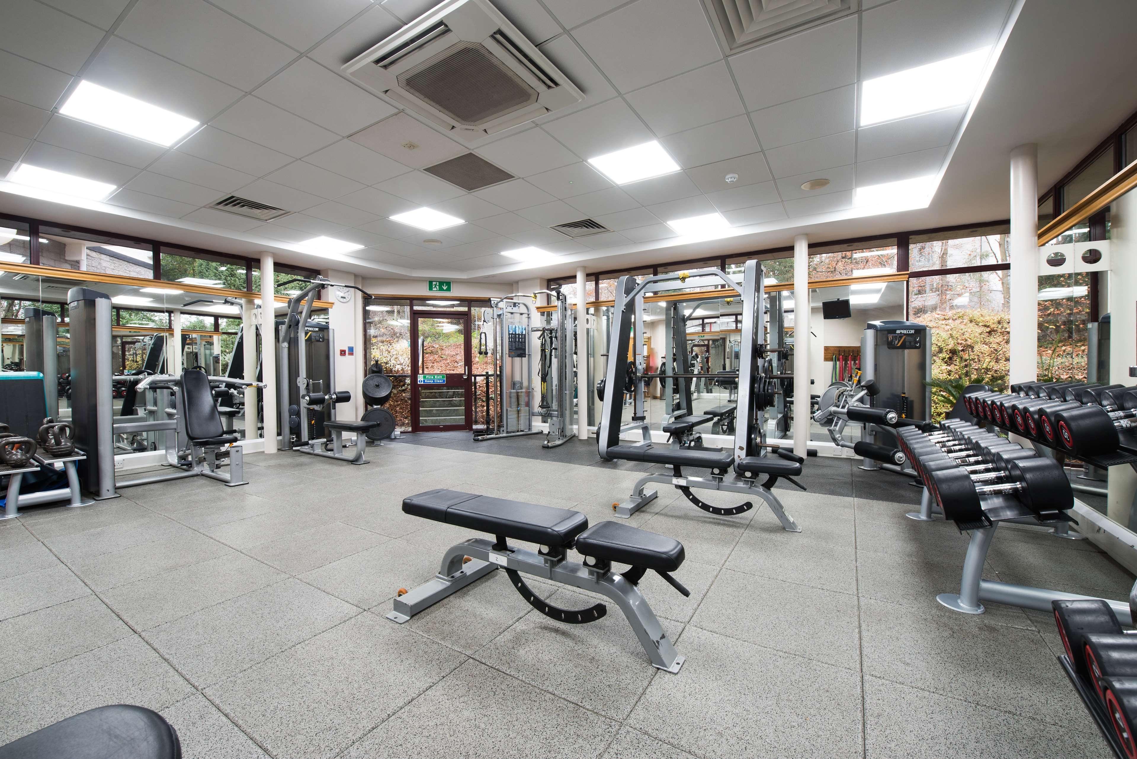 Doubletree By Hilton Aberdeen Treetops Extérieur photo