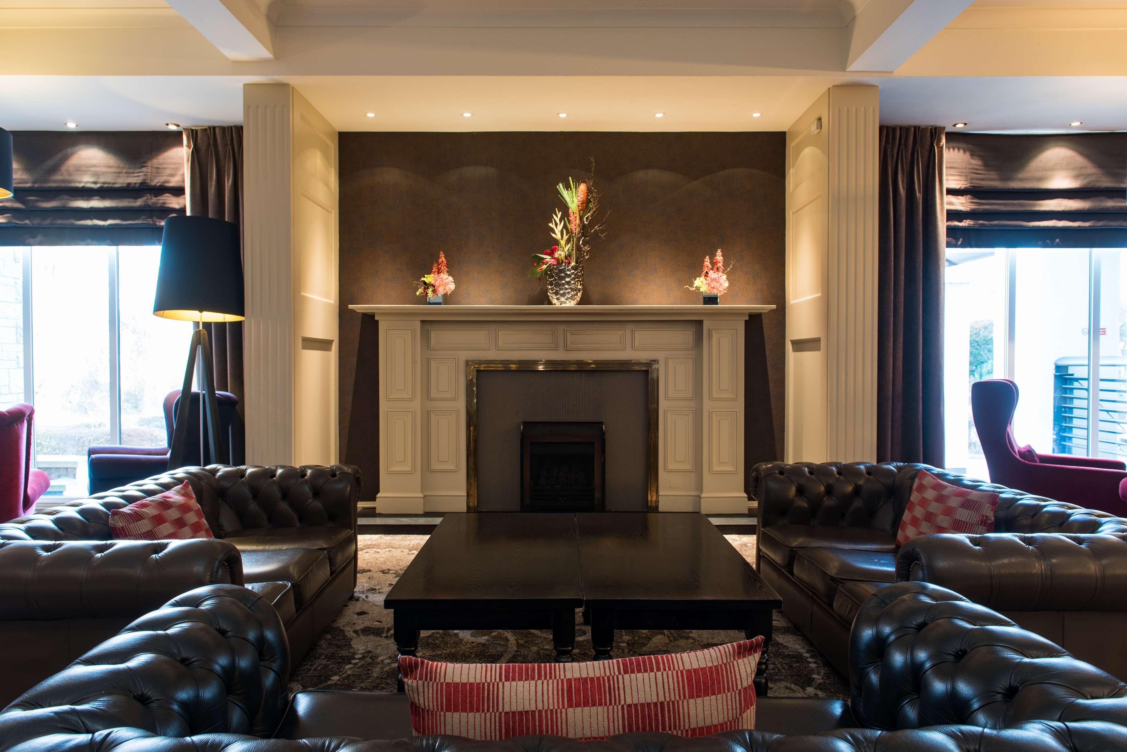 Doubletree By Hilton Aberdeen Treetops Extérieur photo