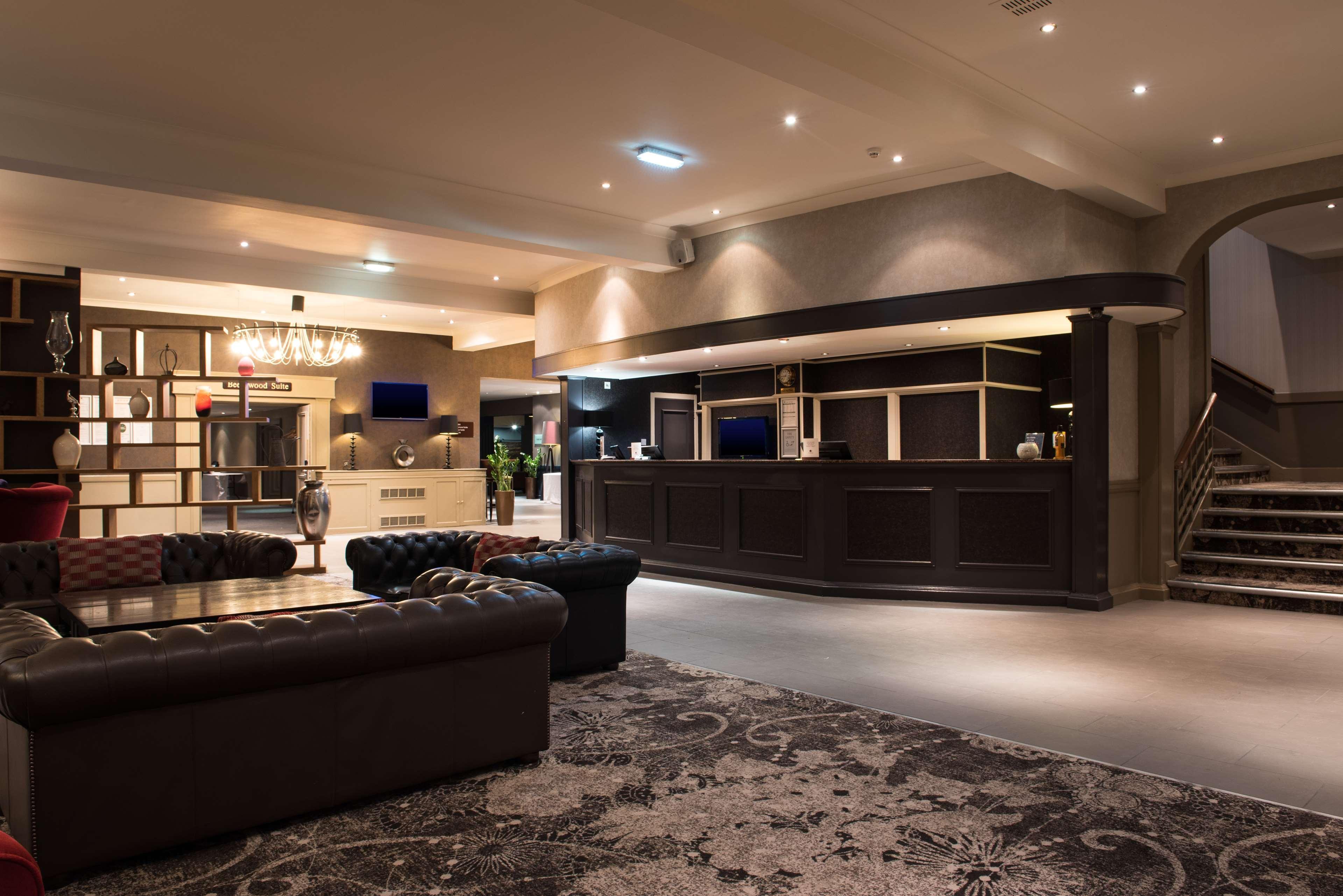Doubletree By Hilton Aberdeen Treetops Extérieur photo