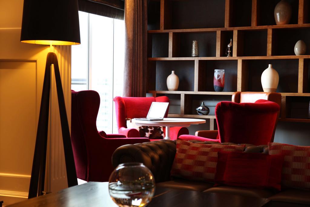 Doubletree By Hilton Aberdeen Treetops Extérieur photo