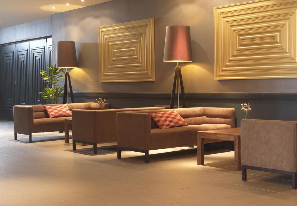 Doubletree By Hilton Aberdeen Treetops Extérieur photo