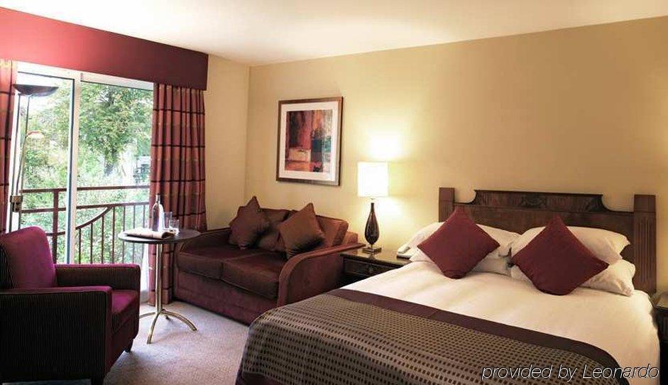 Doubletree By Hilton Aberdeen Treetops Chambre photo