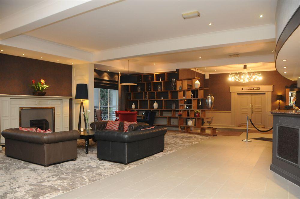 Doubletree By Hilton Aberdeen Treetops Extérieur photo