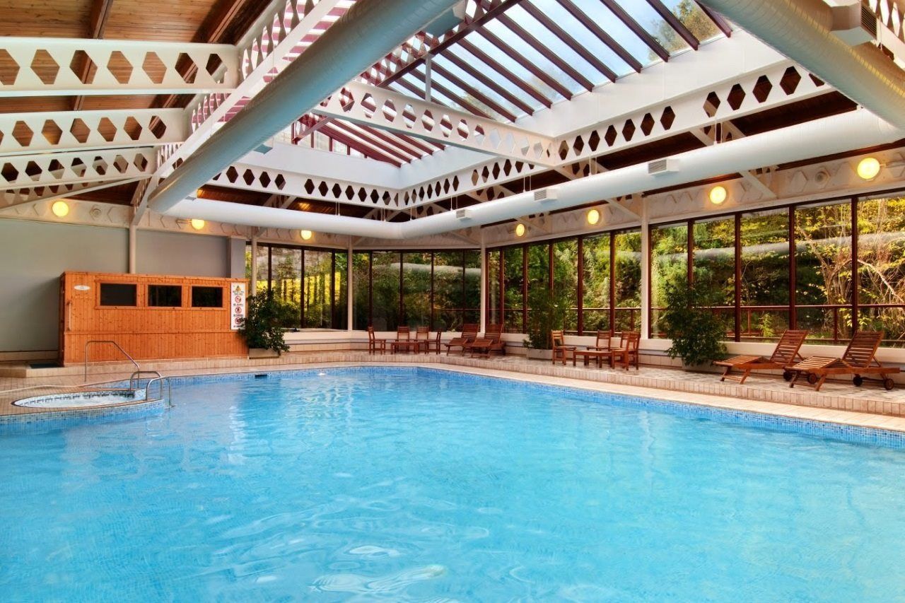 Doubletree By Hilton Aberdeen Treetops Facilités photo