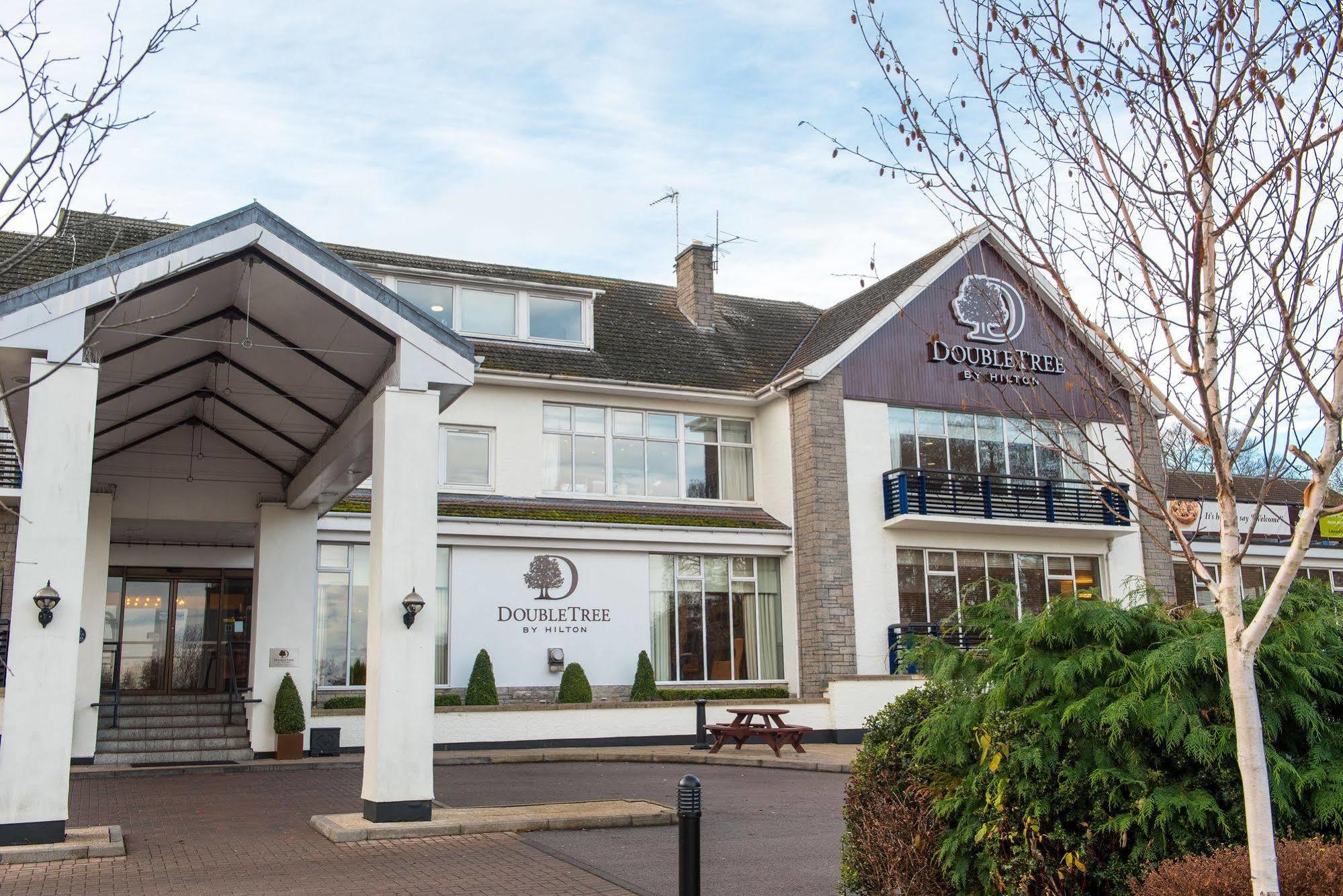 Doubletree By Hilton Aberdeen Treetops Extérieur photo
